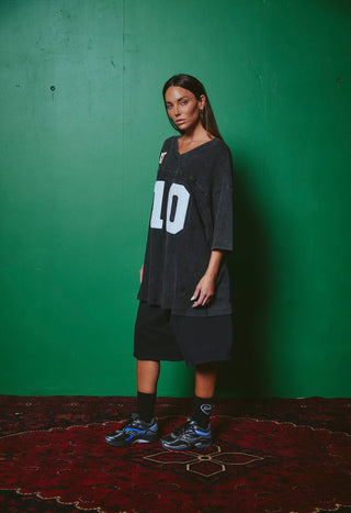 Sabbi The Certified Ten Jersey - Black