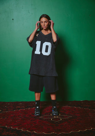 Sabbi The Certified Ten Jersey - Black