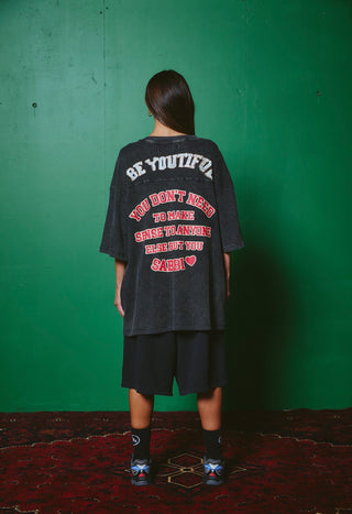 Sabbi The Certified Ten Jersey - Black