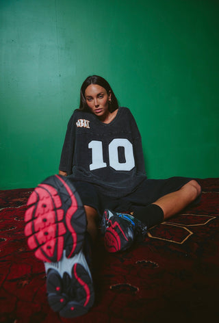 Sabbi The Certified Ten Jersey - Black