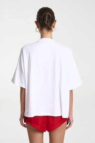 Summi Summi - I Heart Dolphins tee - Troppo