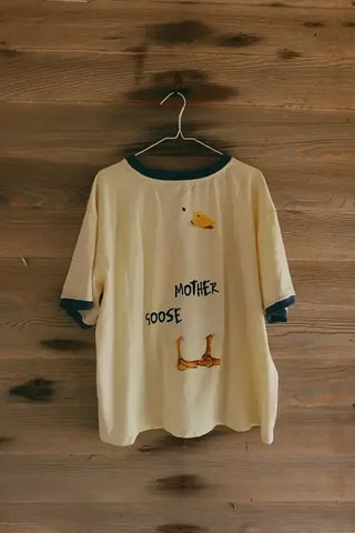 Mother Goose Tee