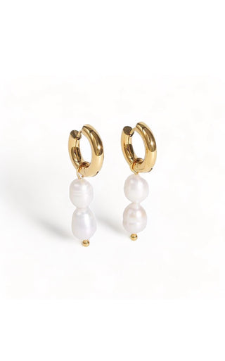 Zaya - Perla earrings