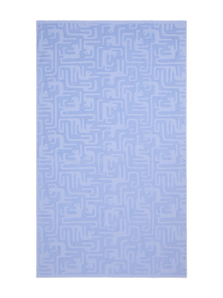 Towel - Kin Cornflower