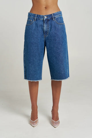 Copenhagen Short- Bleu