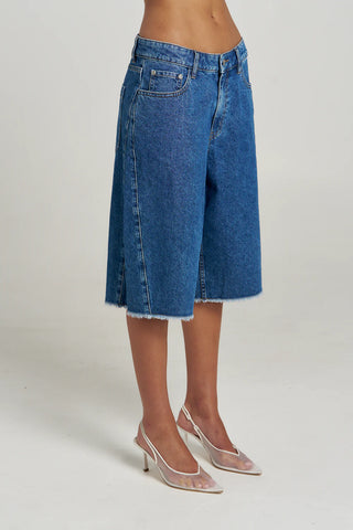 Copenhagen Short- Bleu