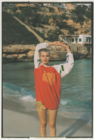 Speed racer l/s tee