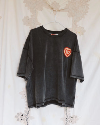 Sorry MOM tee - Black