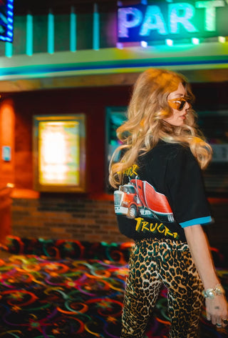 Mother Trucker Titty tee