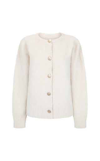 Aime cardigan - Milk