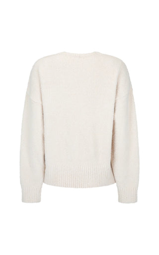 Aime cardigan - Milk