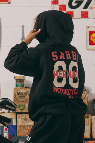 Brenda Hoodie - Black