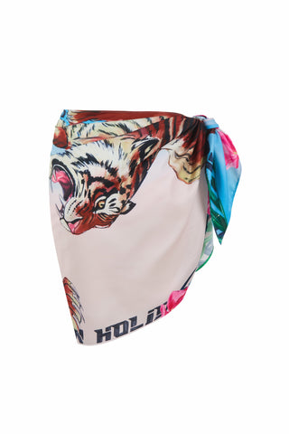 Tiger Sarong