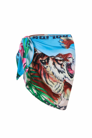 Tiger Sarong