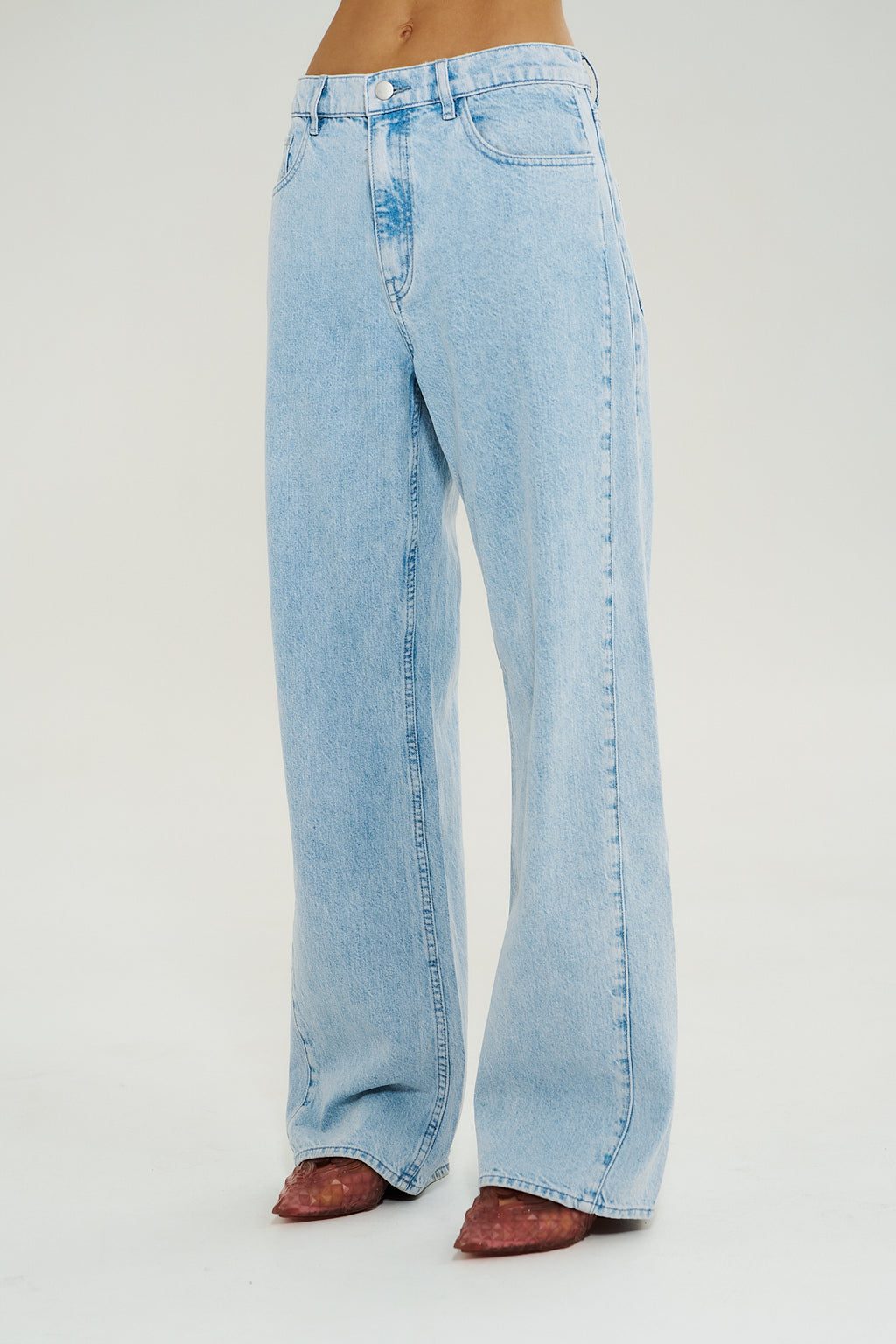 Beam Jeans- Icel denim – Supply