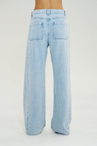 Beam Jeans- Icel denim