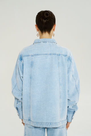 Denim Jacket - Icel denim