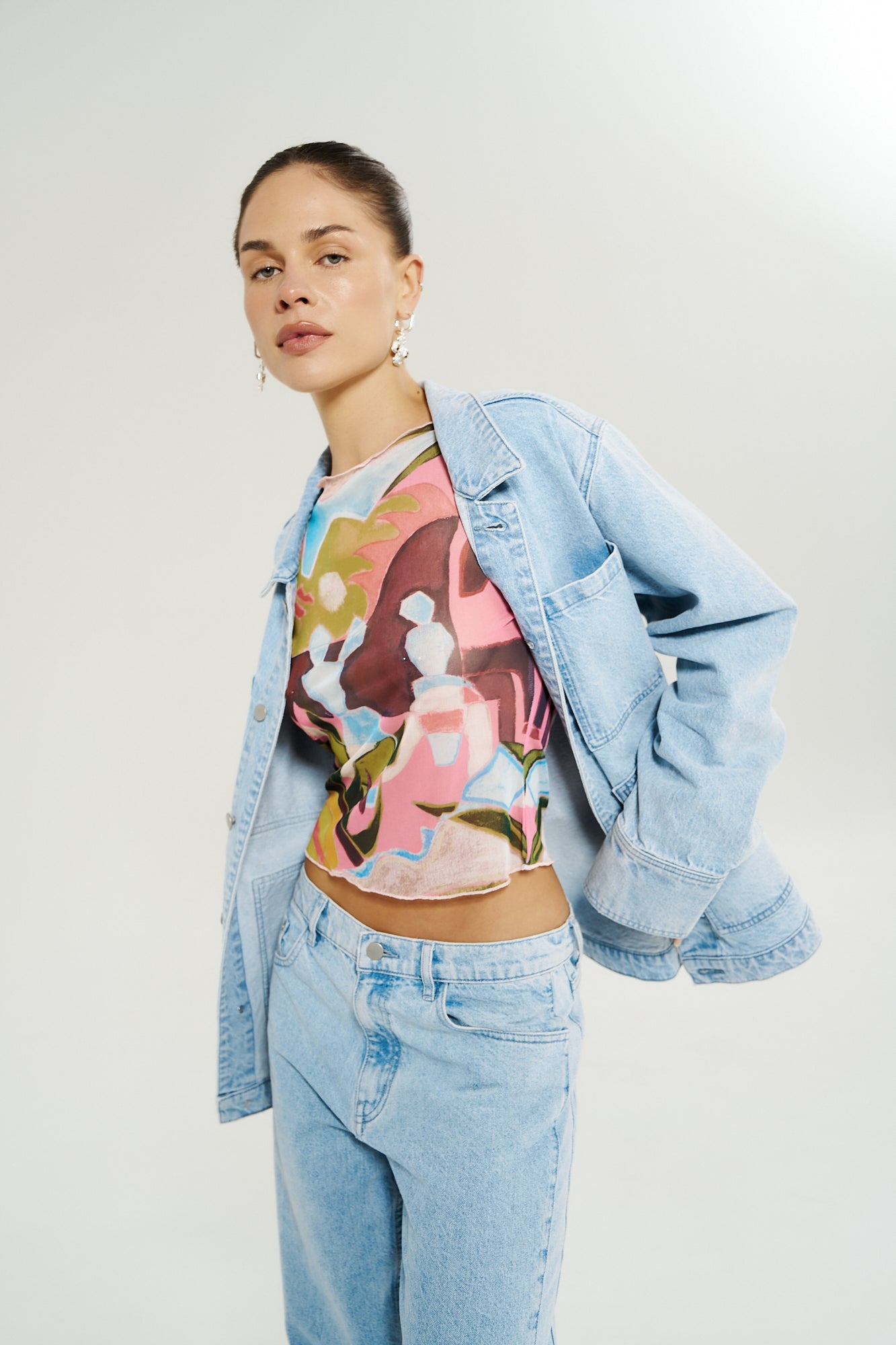 Beam Jeans- Icel denim – Supply