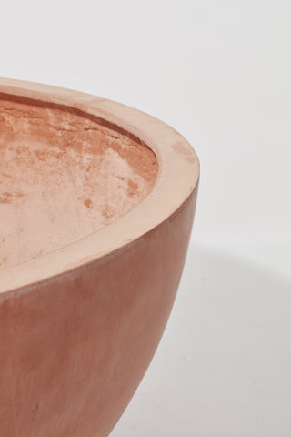 Planter bowl - Washed Peach