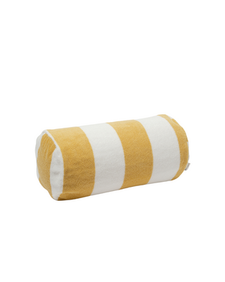 Inflatable beach pillow - Butternut