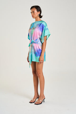 Tie Front Dress - H20