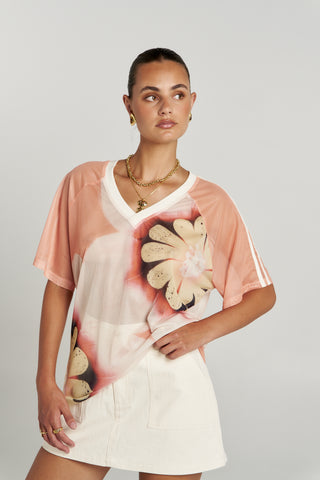 Harlequin Tee
