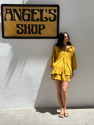Sun Crab Alexia shirt