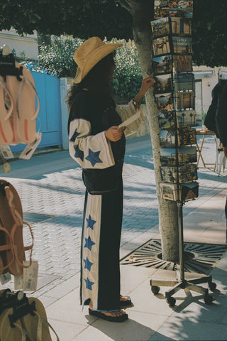 Star Lobster Ringside pant