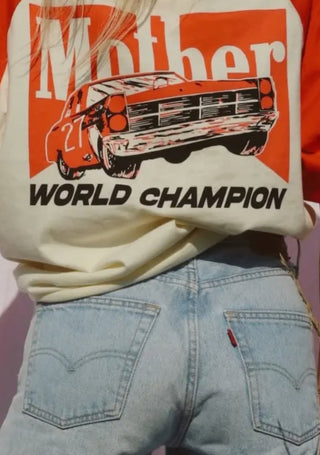 PRE-ORDER World champion Mother tee