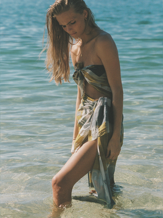 Soleil Soilel - Square Pareo - La Costa