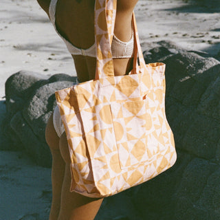 Soleil Soleil -Beach Bag
