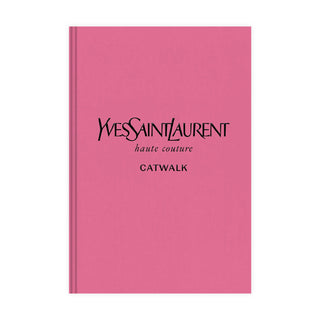 Yves Saint Laurent catwalk