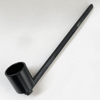 Arc candle snuffer